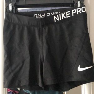 NikePro Spandex!!